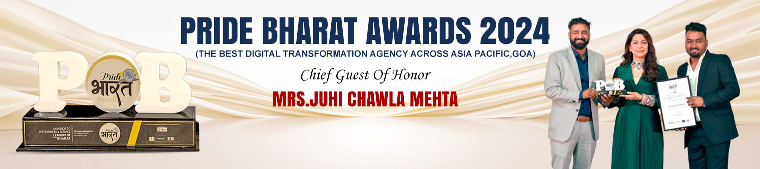 Your Trusted
India’s Leading AI-Powered Digital Marketing Agency in Delhi