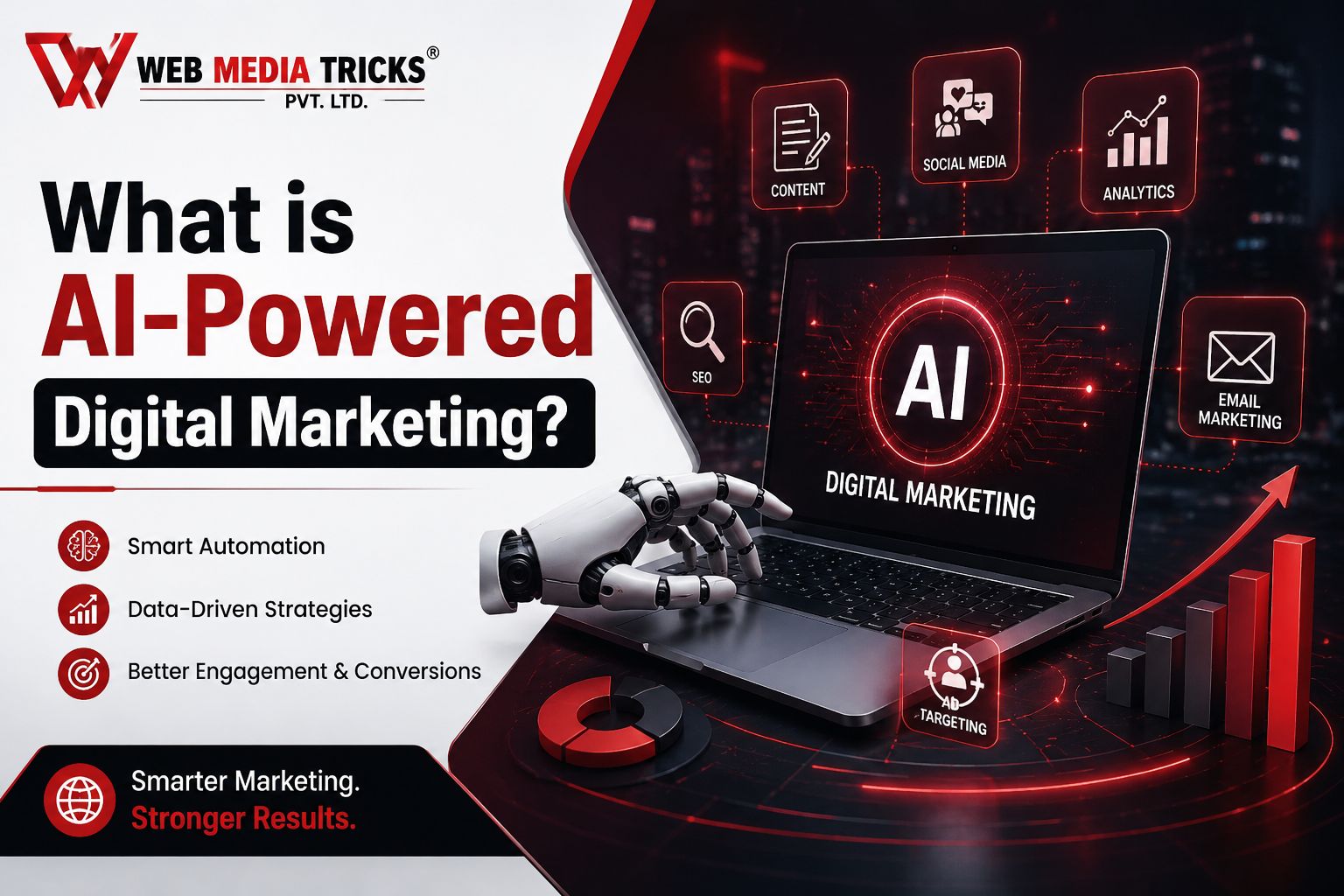 What is AI-Powered Digital Marketing?