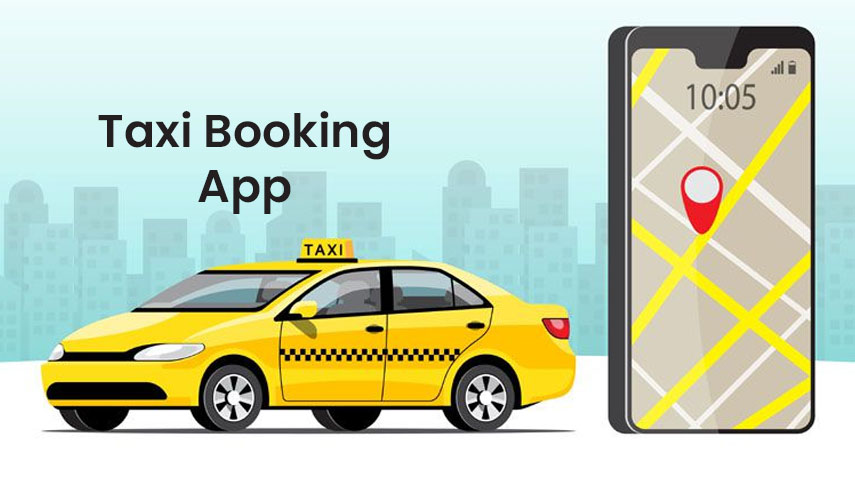 Taxi Booking App Development Company