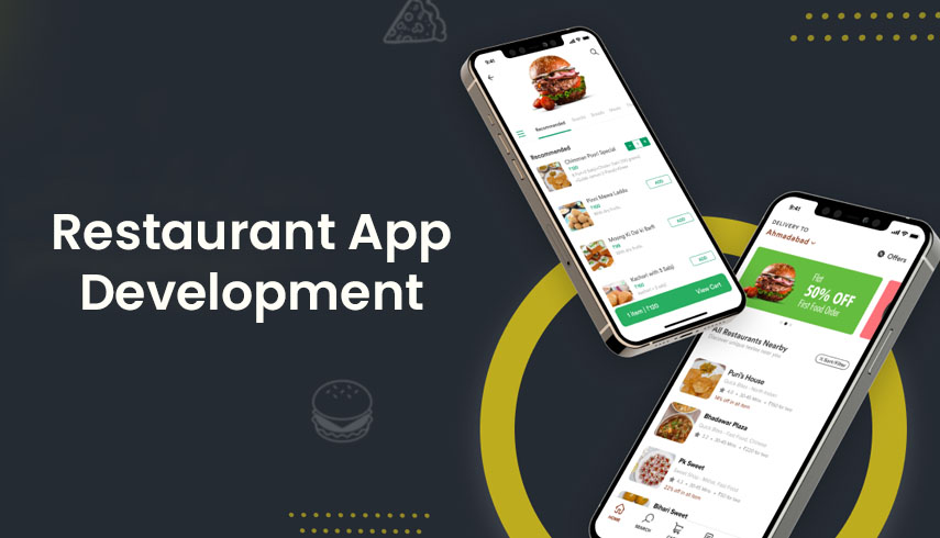 Restaurant App Development Company