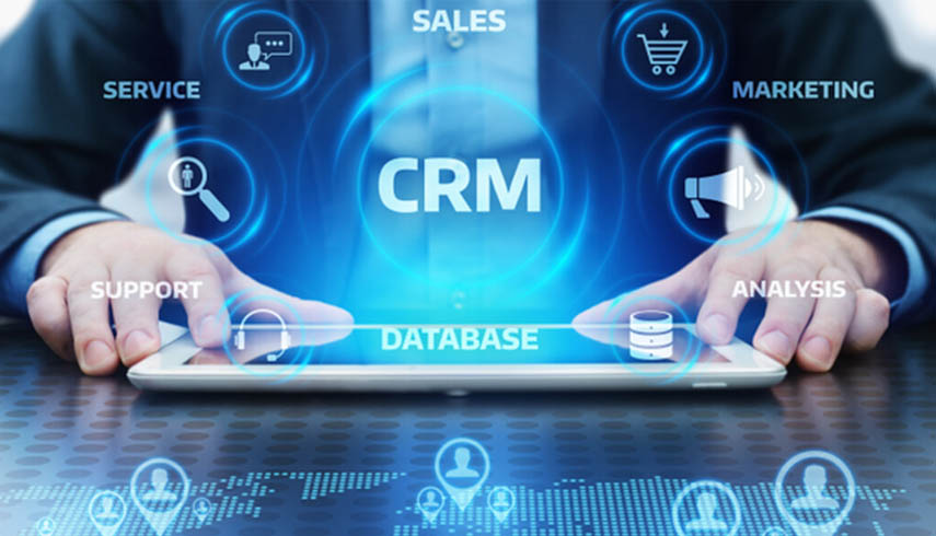 CRM Development Company in Delhi