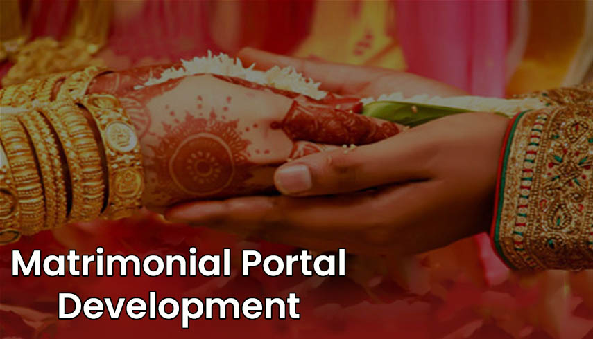 Matrimonial Portal Development Company in Delhi